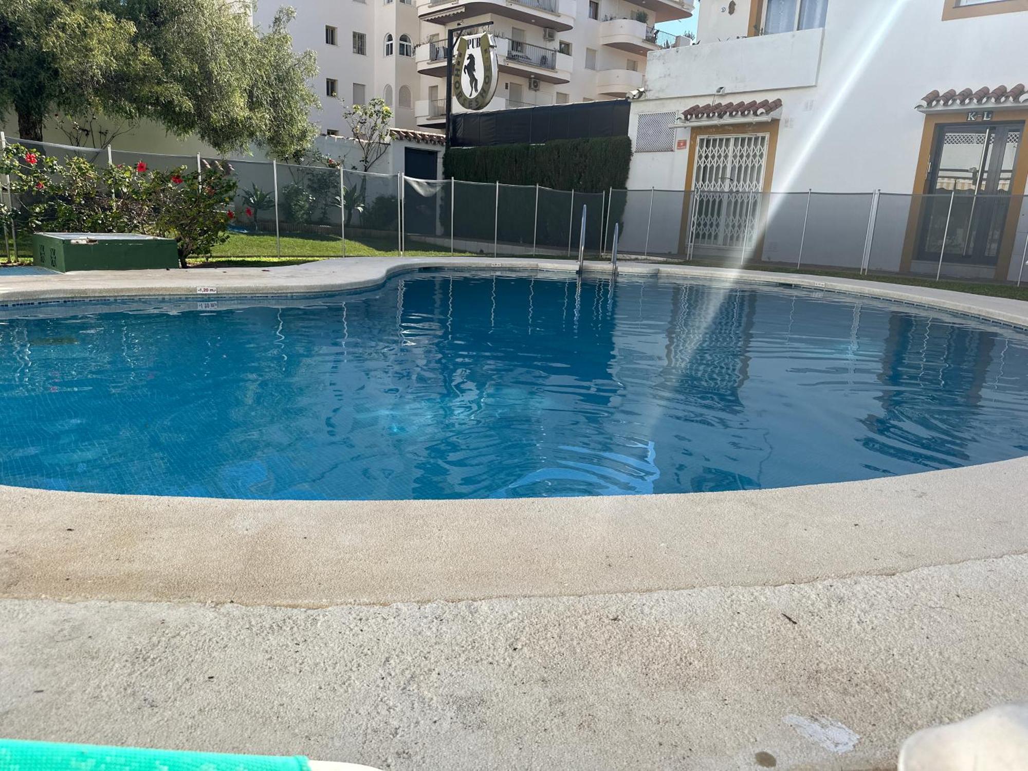 Urbanizacion Privada Apartment Marbella Exterior photo