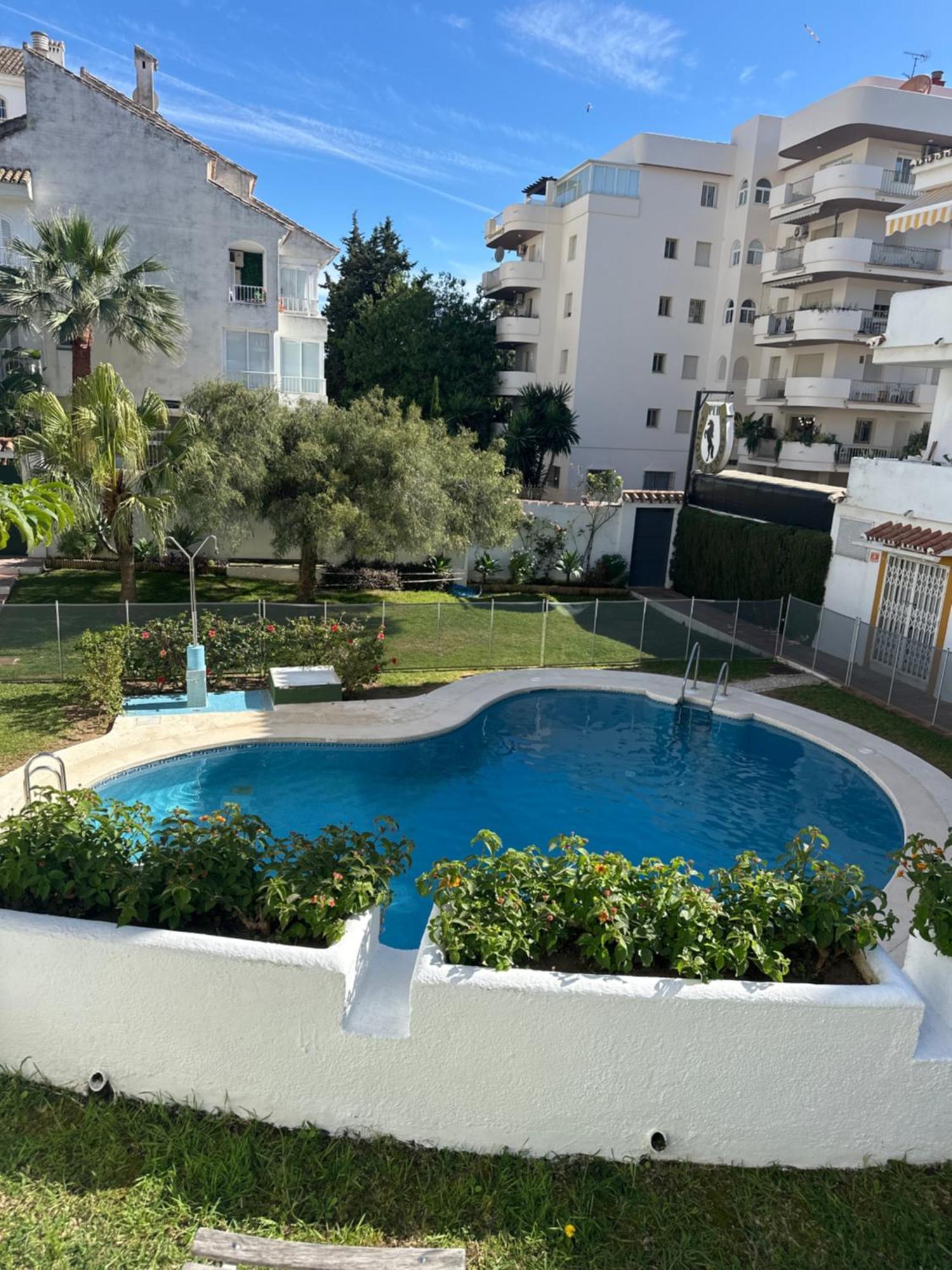 Urbanizacion Privada Apartment Marbella Exterior photo